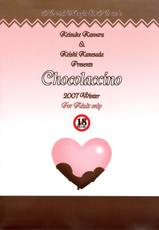 (C73) [Nouzui Majutsu &amp; NO-NO&#039;S] Chocolaccino (Original)-(C73) [脳髄魔術 &amp; NO-NO&#039;S] Chocolaccino (オリジナル)