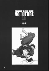 [Hanshihanshou] Fight for the no future: Trilogy (Street Fighter) [Spanish]-
