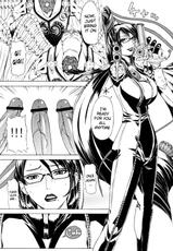 (C79) [Chrono Mail (Tokie Hirohito)] Witch Time (Bayonetta) [English]-(C79) [クロノ・メール (刻江尋人)] Witch Time (ベヨネッタ) [英訳]