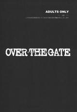 (C80) [Todd Special] OVER THE GATE (Steins;Gate)-(C80) [トッドスペシャル] OVER THE GATE (Steins;Gate)