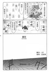 (C68) [Abarenbow Tengu (Yujiro Izumi)] Kotori (Fate/stay night) [Chinese]-(C68) [暴れん坊天狗 (泉ゆうじろ～)] 蟲鳥 (Fate/stay night) [中国翻訳]