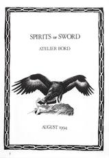 [Atelier Bord] SPIRITS of SWORD-[Atelier Bord] SPIRITS of SWORD