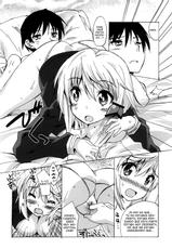 (C80) [Makuu Gundan (Shinozuka Atsuto)] Makuu Tsuushin IS + Card (Infinite Stratos) [Espa&ntilde;ol] [Lateralus-Manga]-