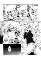 (C80) [Makuu Gundan (Shinozuka Atsuto)] Makuu Tsuushin IS + Card (Infinite Stratos) [Espa&ntilde;ol] [Lateralus-Manga]-