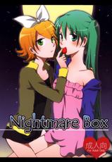 [Niratama (Sekihara Kaina)] Nightmare Box (Vocaloid2) (English)-[にらたま (せきはら海奈)] Nightmare Box (Vocaloid2)