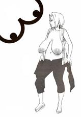 [Yuteru Shitaba] Chichikage Hanjouki (Naruto) [French]-