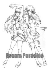 (C80) [G&#039;s Studio (Kisaragi Gunma)] Dream Paradise (Dream C Club) [Chinese]-(C80) [G&#039;s studio (如月群真)] Dream Paradise (ドリームクラブ) [中国翻訳] 【SENSE漢化】