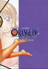(C64) [KENIX (Ninnin)] ORANGE PIE Vol. 4 (One Piece) [French]-