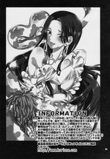 (SC48) [Kurionesha (YU-RI)] Erotic World (One Piece) [English]-(サンクリ48) [くりおね社 (YU-RI)] Erotic World (ワンピース) [英訳]