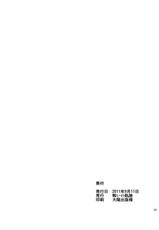(Reitaisai SP2) [Tatakai no Kiseki] oo Play ga Mitaindesu!! (Touhou Project) [Chinese]-(例大祭SP2) (同人誌) [戦いの軌跡] ○○プレイが見たいんです!! (東方) [喵玉汉化_214]