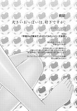 [Chronicle (YUKITO)] Sanae Days (Touhou Project)-[くろにくる (YUKITO)] 早苗デイズ SanaeDays (東方Project)