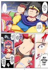 [An-Arc] Wakarima Senshi (Dragon Quest 3) [English] [Doujin-Moe]-