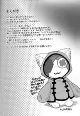 (Fur-st 2) [Harugoya (Harusuke)] Neko no Eiyu (BLAZBLUE)-(ふぁーすと2) [はるごや (春助)] 猫の英雄 (ブレイブルー)