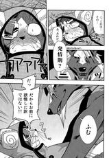 (Fur-st 2) [Harugoya (Harusuke)] Neko no Eiyu (BLAZBLUE)-(ふぁーすと2) [はるごや (春助)] 猫の英雄 (ブレイブルー)