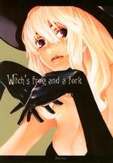 (C67) [CARREFOURS (Hirose Sousi)] Witch&#039;s frog and a fork-(C67) [CARREFOURS (広瀬総士)] Witch&#039;s frog and a fork