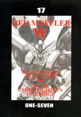 (C74) [ONE-SEVEN (Hagane Tetsu)] RED MUFFLER W (Mobile Suit Gundam Wing)-(C74) [ONE-SEVEN (鋼鉄)] RED MUFFLER W (新機動戦記ガンダムW)