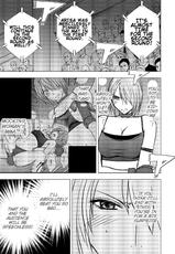 [Crimson Comics] Onna Kakutouka no Pride | Girls Fight ARISA edition [English]-[クリムゾン] ガールズファイト アリサ編 [英訳]