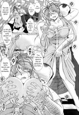 (C76) [CIRCLE OUTER WORLD (Chiba Shuusaku)] Midgard &lt;is&gt; (Ah! Megami-sama/Ah! My Goddess) [Italiano]-(C76) [サークルOUTERWORLD (千葉秀作)] Midgard &lt;is&gt; (ああっ女神さまっ)