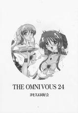 (C76) [Yomosue Doukoukai (Gesho Ichirou)] THE OMNIVOUS 24-(C76) [ヨモスエ同好会 (げしょ一郎)] THE OMNIVOUS 24