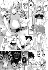 [SAZ (Soba)] The View of Her Walking is Adult-Rated (Toaru Majutsu no Index)[ESP]-