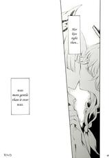 [Vivit Gray (Shinoasa)] Gentle Pulse (Touhou Project)[English]-