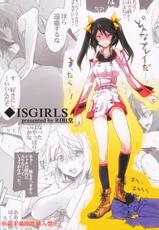 (COMIC1☆5) [RIBI Dou (Higata Akatsuki)] IS Girl&#039;s (Infinite Stratos) [Espa&ntilde;ol/Spanish]-