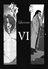 (C81) [Kokonokiya (Kokonoki Nao)] Lucrecia VI (Final Fantasy VII: Dirge of Cerberus)-(C81) [ここのき屋(ここのき奈緒)] Lucrecia VI (FF7DC)