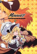 [Alice no Takarabako &amp; WaToSaTo (Mizuryu Kei, Sugiura Sen)] MAAAAAX!! (Touhou Project) [Spanish/Espa&ntilde;ol] [Lateralus-Manga]-