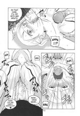 (C72) [ACID-HEAD (Murata.)] Nami no Ura Koukai Nisshi 3 - Nami&#039;s Hidden Sailing Diary 3 (One Piece) [English] [Decensored] [SaHa]-