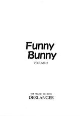 [D&#039;ERLANGER (Yamazaki Show)] Funny Bunny VOLUME:2 (Original)-[D&#039;ERLANGER (夜魔咲翔)] Funny Bunny VOLUME：2 (オリジナル)