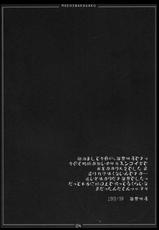 (Reitaisai SP) [Moehina Kagaku (Hinamatsuri Touko)] Metorare Little 4 (Touhou Project)-(例大祭SP) [萌雛化学 (雛祭桃子)] メトラレ・リトル4 (東方Project)