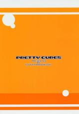 [Youkai Tamanokoshi (Chiro)] Puretty Cures (Pretty Cure) [English] [DesuDesu]-