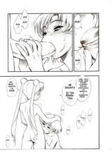 (C64) [Nikomark (Minazuki Juuzou, Twilight)] AmiUsa (Bishoujo Senshi Sailor Moon) [Espa&ntilde;ol/Spanish]-