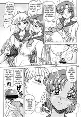 (C60) [KAITEN SOMMELIER (13)] DAIKAITEN (King of Fighters, Sailor Moon, Street Fighter) [English]-[回転ソムリエ (13)] 大回転 [英訳]