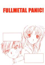 (SC30) [Fetish Children (Apploute)] Full Metal Panic! 6 Furu Sasayaki (Full Metal Panic!) [French] (Ichigo666)-(サンクリ30) [Fetish Children (あっぷるーと)] Full Metal Panic! 6 降るささやき (フルメタル・パニック!) [フランス翻訳]