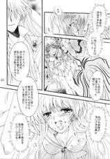 (C69) [Kotori Jimusho (Sakura Bunchou)] Doukei no Daishou (Bishoujo Senshi Sailor Moon)-(C69) [小鳥事務所 (桜文鳥)] 憧憬の代償 (美少女戦士セーラームーン)
