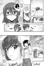 (C80) [Penpengusa club (Katase Minami)] The Second Dimension Moves by Love (The World God Only Knows) [English] [life4Kaoru]-
