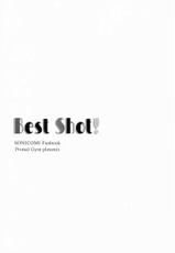 [Primal Gym (Kawase Seiki)] Best Shot [ENG] (Super Soniko) {doujin-moe.us-