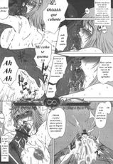 (C69) La leyenda de Cassandra [Dashigara 100% (Minpei Ichigo)] &quot;Soul Calibur &quot; (Español) (Dx-Kobrakai)-カサンドラ伝説 [ダシガラ100% (民兵一号)] &quot;ソウルキャリバー&quot;