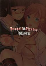(COMIC1☆6) [Dokuebi. (Antaresu 11)] Despair Pirates (Moretsu Pirates)-(COMIC1☆6) [どくえび。 (あんたれす11)] Despair Pirates (モーレツ宇宙海賊)