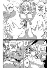 (C80) [Queen Of VANILLA (Chigusa Suzume)] Ningyohime (One Piece) [English] {doujin-moe.us}-(C80) [Queen Of VANILLA(千草雀)] にんぎょひめ (ONE PIECE)