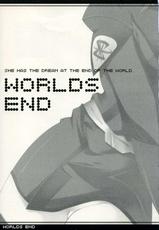 (C69) [A.L.C] WORLDS END (Kidou Senshi Gundam Seed Destiny)-(C69) [A.L.C] WORLDS END (機動戦士ガンダムSEED DESTINY)