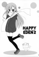 (同人誌) [ciaociao(あらきかなお)] HAPPY EDEN 2 (ハヤテのごとく！)[中文][Chinese]-