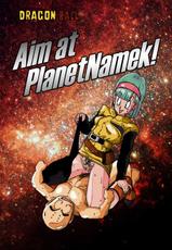 Dragon Ball Z Aim at Planet Namek [english] [color]-