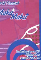 Maka Maka - Tomo 2 - Cap&iacute;tulo 22 - ( Spanish)-