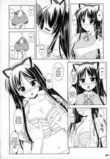 (C76) [Turning Point (Uehiro)] Mio-Nyan! (K-ON!) [ENG] [CGrascal]-(C76) [Turning Point (うえひろ)] みおにゃん! (けいおん!) [英訳] [CGrascal]