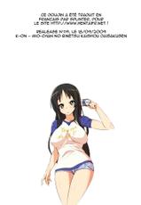 [Raijinkai] Mio chan no Binetsu kaishou daisakusen (French) [by Hentaifr]-