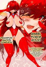 MilkyBox - Hitoduma Shugo Senshi Angel Force[Español]-