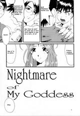 Nightmare of Goddess Vol.7 (Spanish) [Altern Version]-