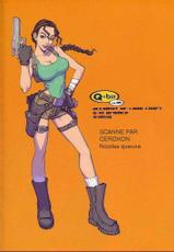 [Q-Bit (Q-10)] Q-bit vol.5: Accident of Lara Croft (Tomb Raider) [RUS]-[Q-Bit (Q-10)] Q-bit vol.5: Accident of Lara Croft (トゥームレイダー)